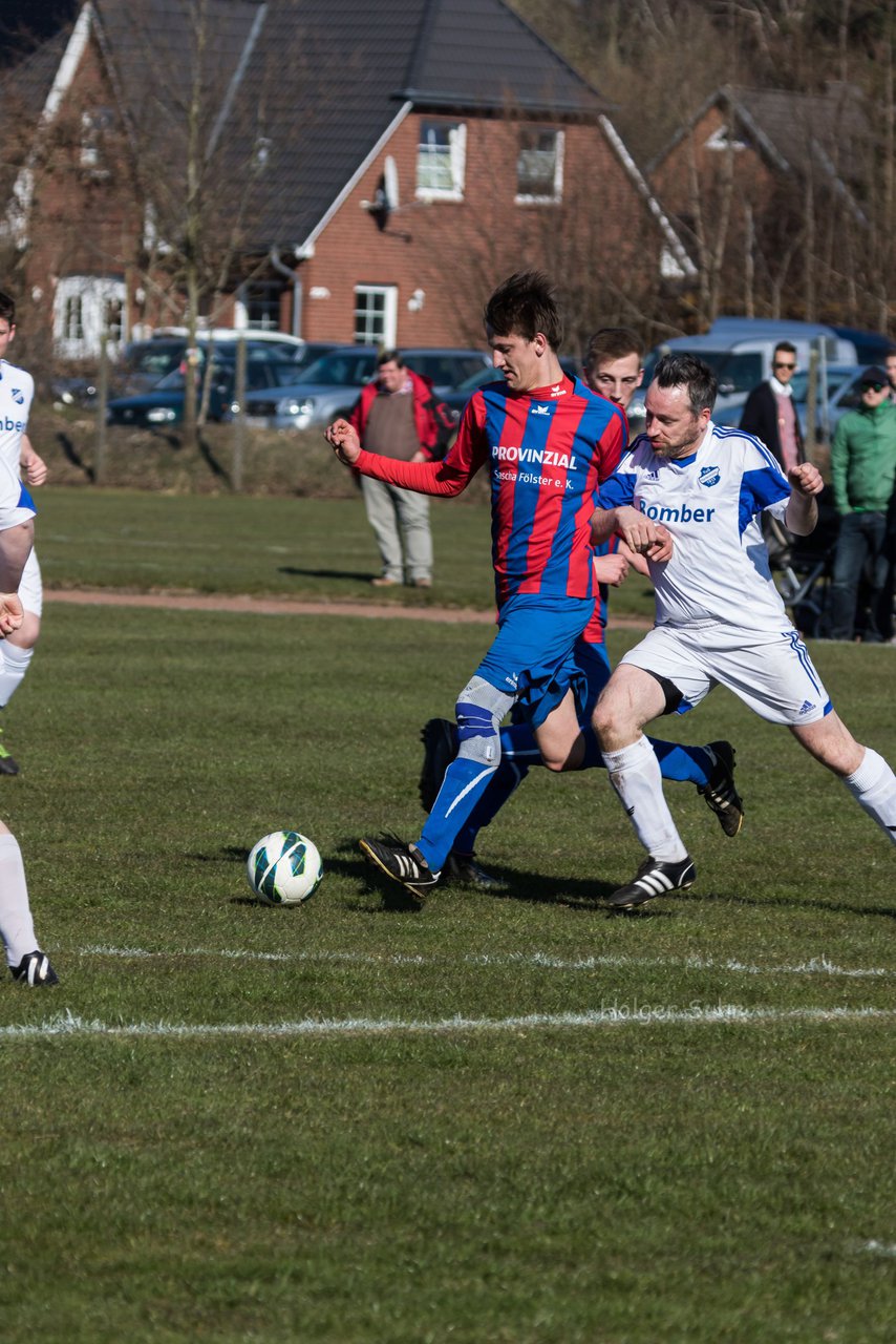 Bild 285 - Herren TSV Wiemersdorf - TuS Hartenholm III : Ergebnis: 2:1